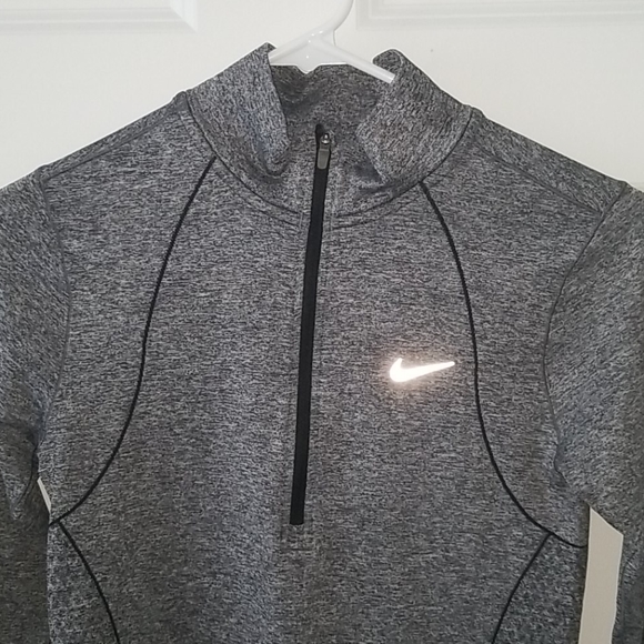 Nike Element Womens Half-Zip Running Top - Picture 3 of 7
